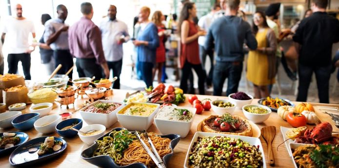 Corporate Catering Corporate Catering